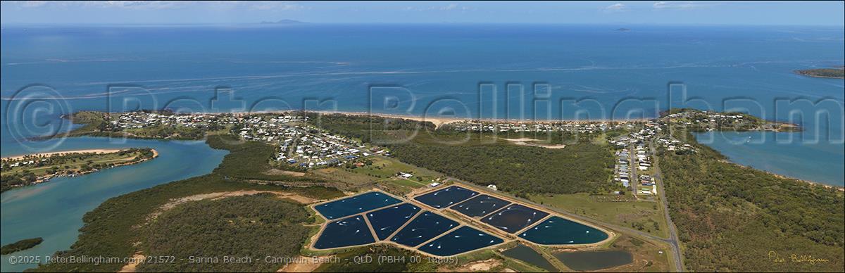 Peter Bellingham Photography Sarina Beach - Campwin Beach - QLD (PBH4 00 18805)